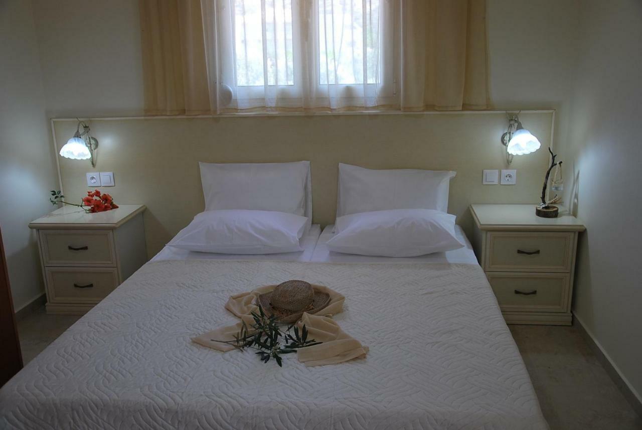 Laskas Apartment Stalís Ngoại thất bức ảnh