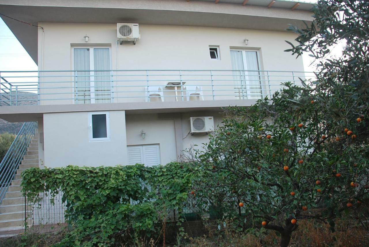 Laskas Apartment Stalís Ngoại thất bức ảnh
