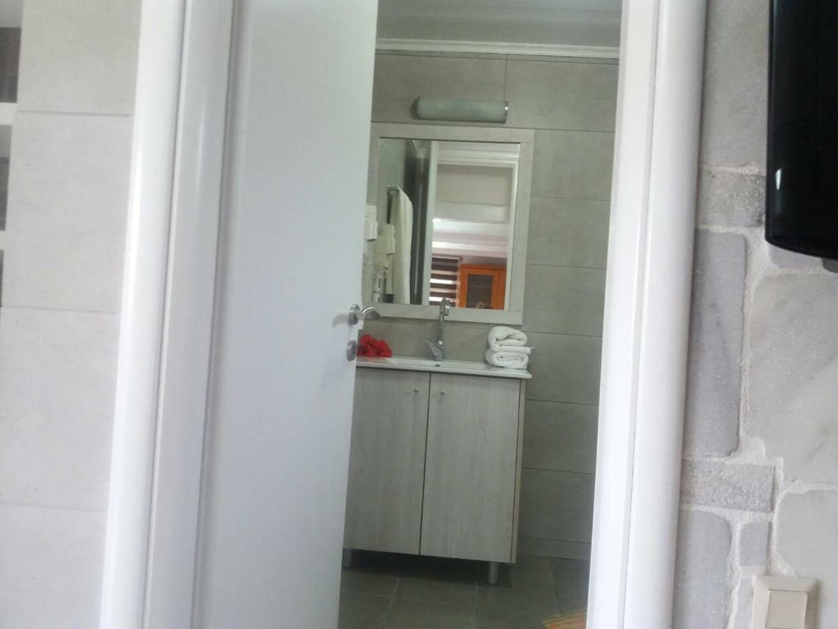 Laskas Apartment Stalís Ngoại thất bức ảnh