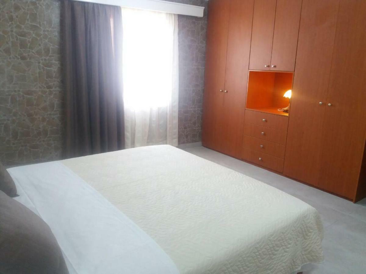 Laskas Apartment Stalís Ngoại thất bức ảnh