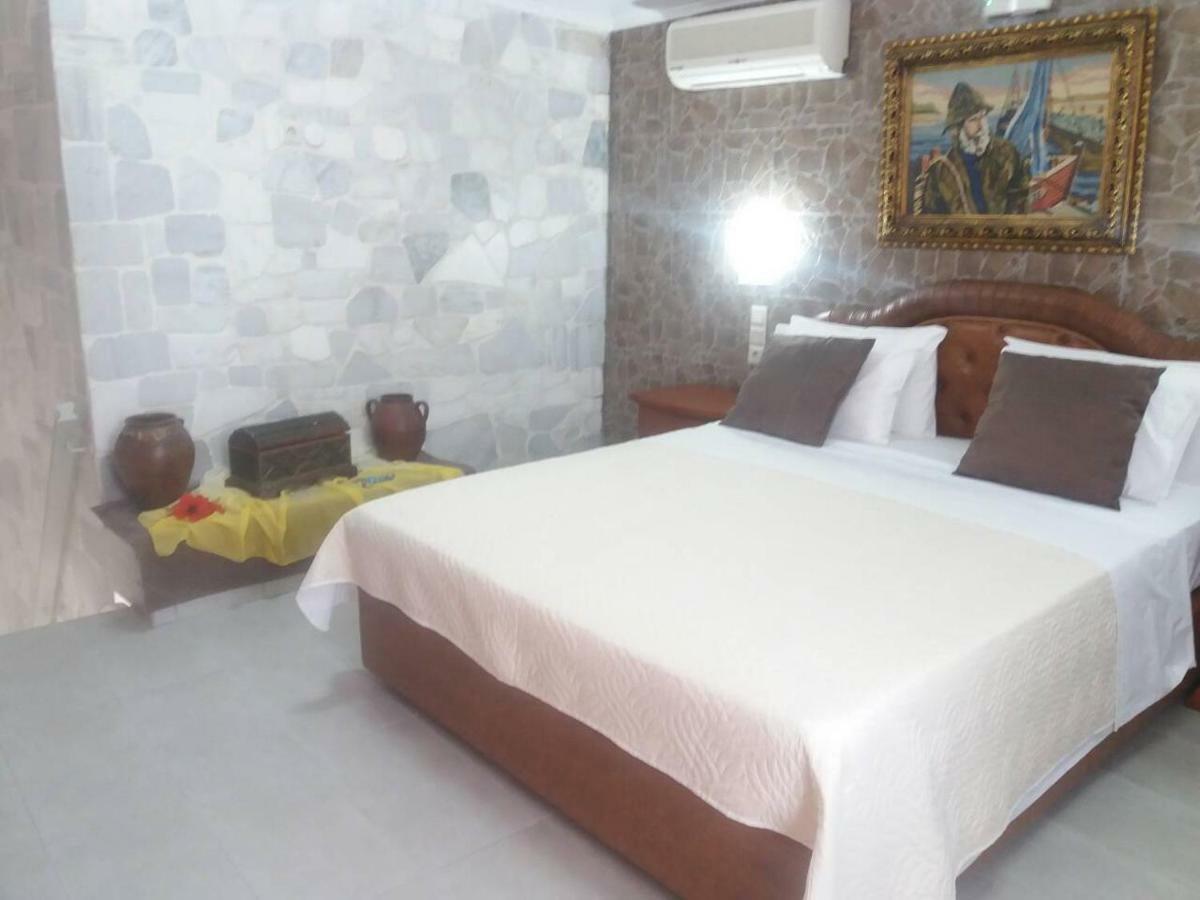 Laskas Apartment Stalís Ngoại thất bức ảnh