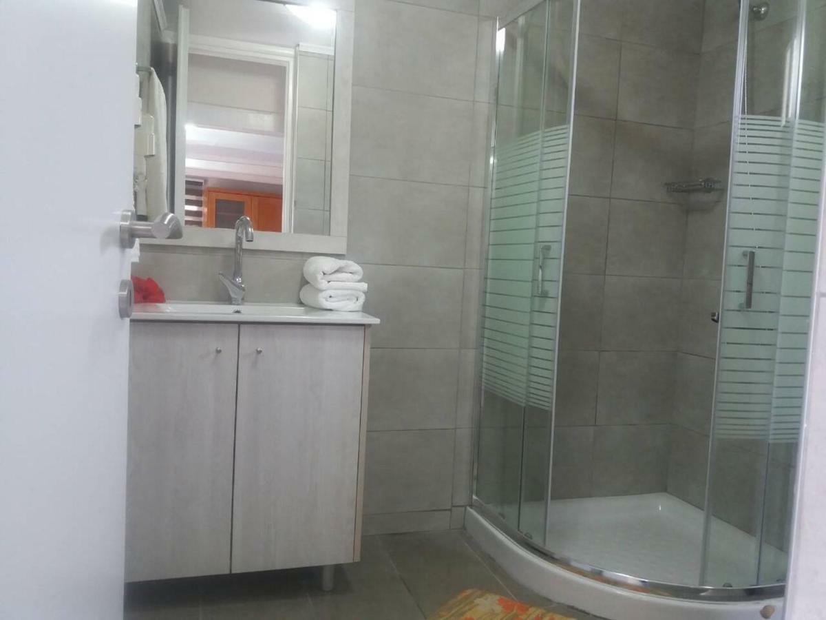Laskas Apartment Stalís Ngoại thất bức ảnh