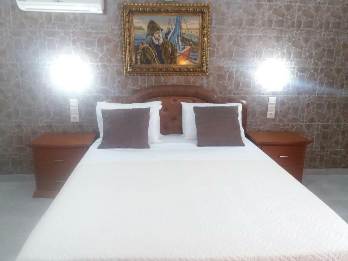 Laskas Apartment Stalís Ngoại thất bức ảnh