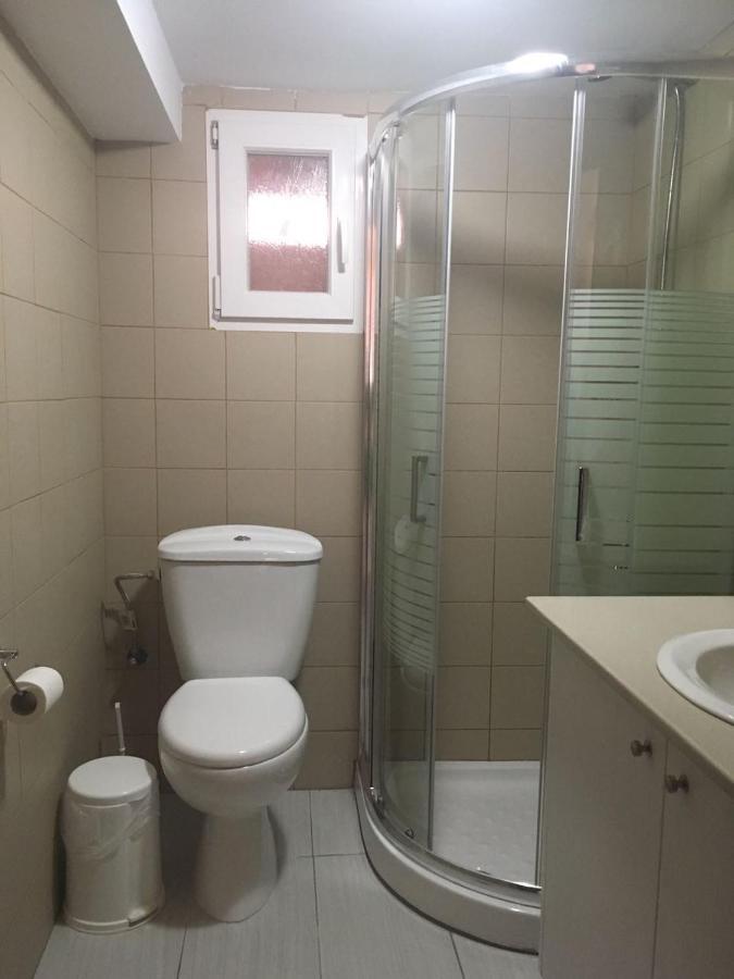 Laskas Apartment Stalís Ngoại thất bức ảnh